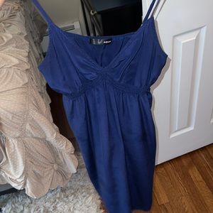 Size small beautiful blue dress
